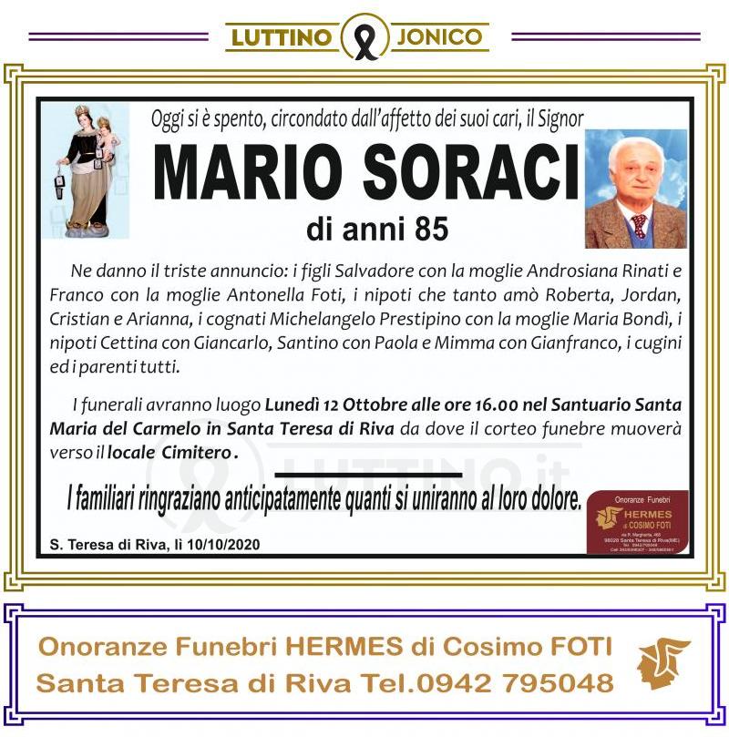 Mario  Soraci 